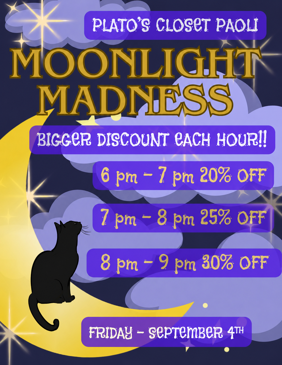 MOONLIGHT MADNESS